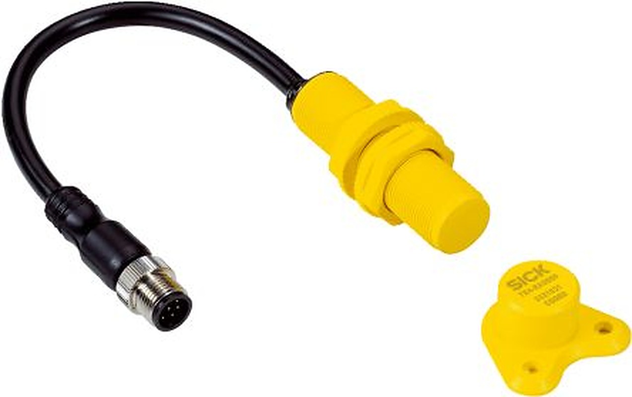 SICK TR4 Safety Interlock Switch Actuator Included, Vistal