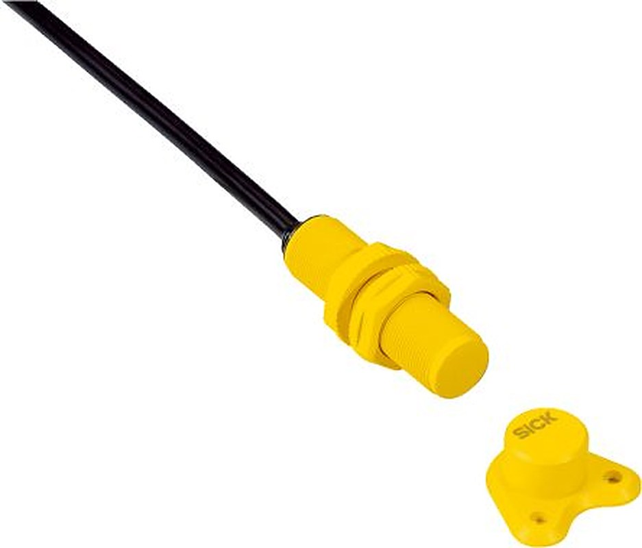 SICK Type 4 (En Iso 14119), EN ISO 14119, Category 4 (EN ISO 13849) TR4 Safety Switch Actuator Included, Valox