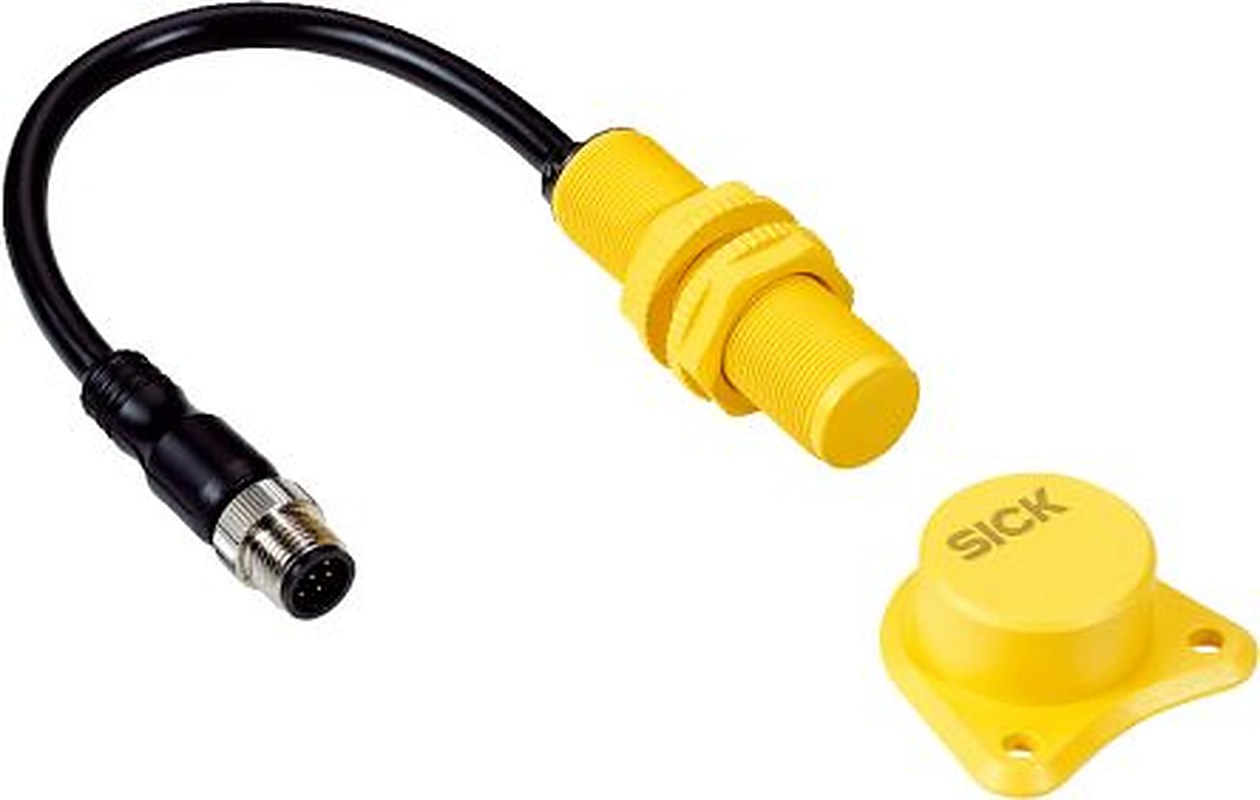 SICK TR4 Safety Switch Actuator Included, Valox