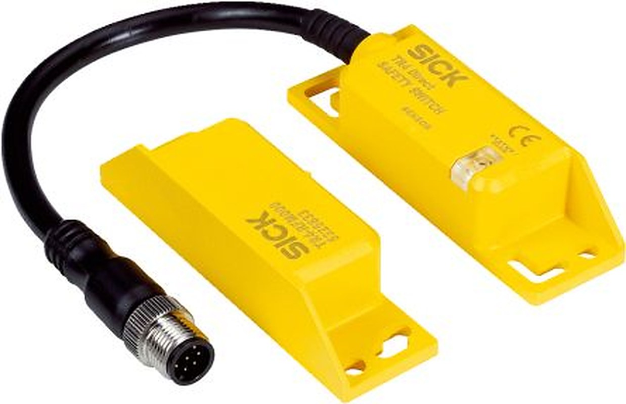 SICK TR4 Safety Switch Actuator Included, Valox