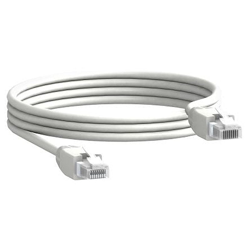Schneider Electric EnerlinX, 3 m Ethernet Cable