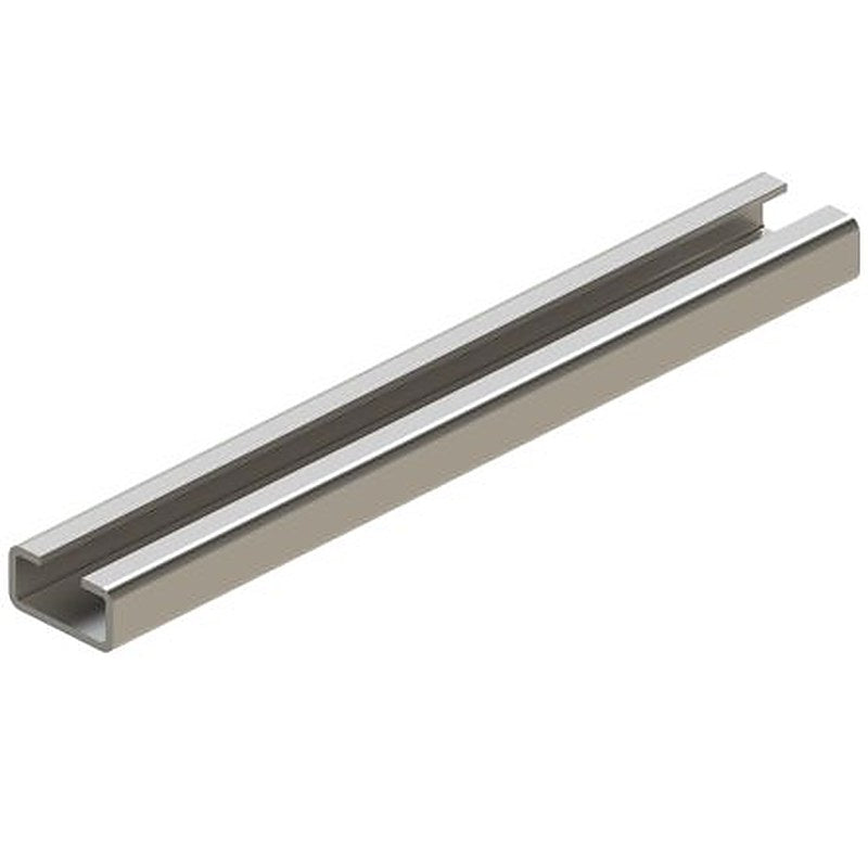 ParkerSteel Hydraulic Pipe Clamp for 101.8 mm OD Tube, TS11A/B2X