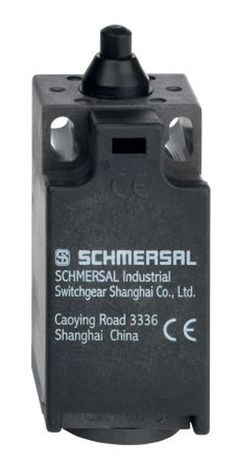 Schmersal TS Series Plunger Switch, 1 NO/1 NC, IP67, IP65, Plastic Housing, 230V ac