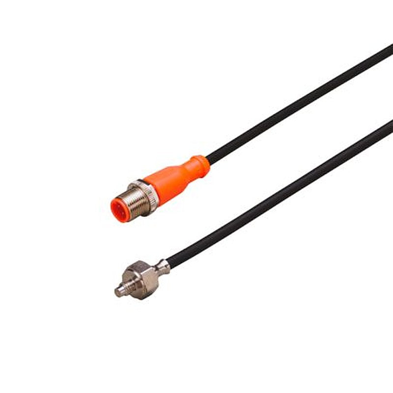 ifm electronic PT100 RTD Sensor 4 mm Dia, 26 mm Long, ±0.15 % 90 °C Max