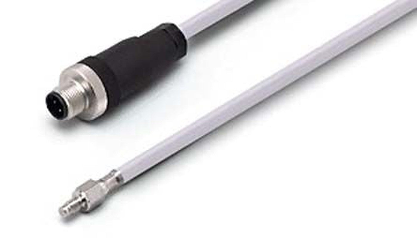 ifm electronic PT100 RTD Sensor 5 mm Dia, 8 mm Long, 180 °C Max