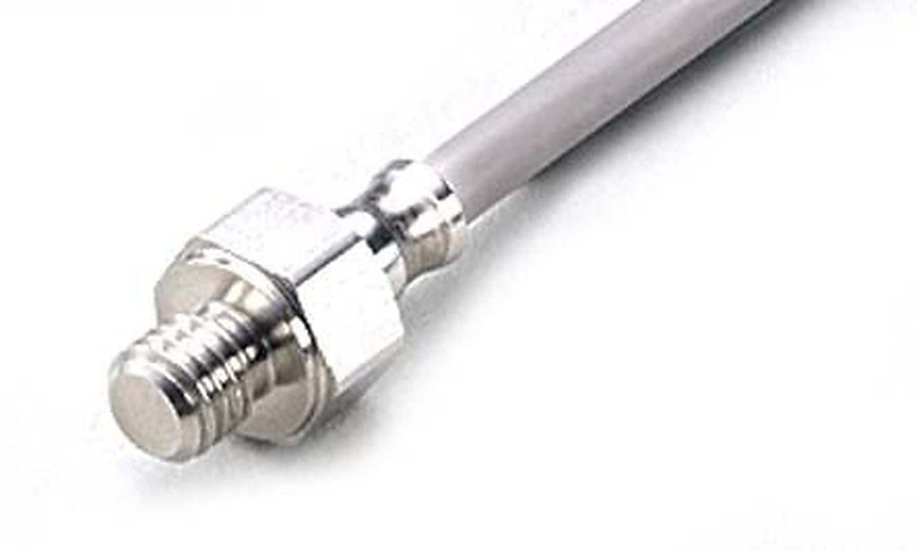 ifm electronic PT100 RTD Sensor 8 mm Dia, 8 mm Long, 115 °C Max ATEX