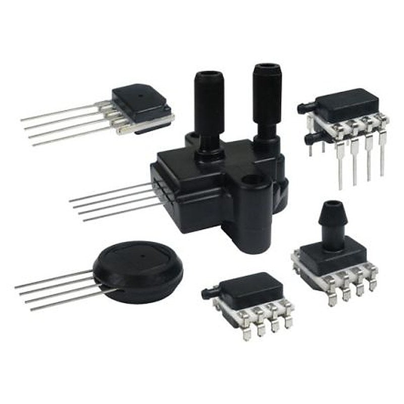 Honeywell TSC Series Board Mount Pressure Sensor, Analogue/Digital Output 0 psi, Analogue/Digital Reading 30 psi