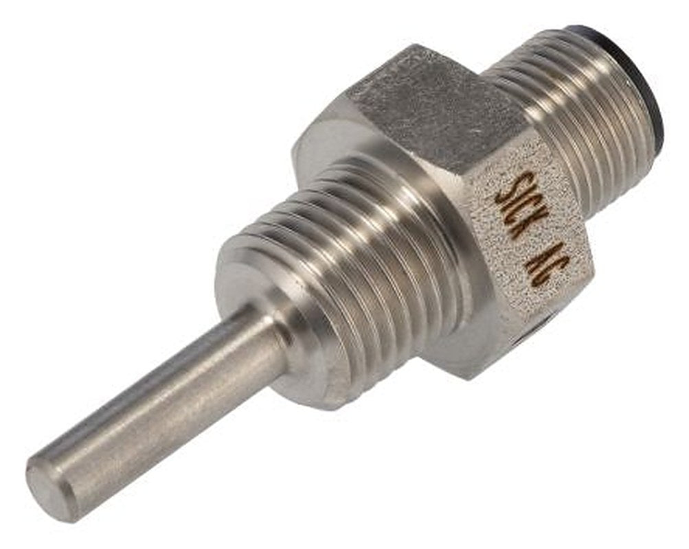 SICK PT100 RTD Sensor 5 mm Dia, 30 mm Long, 2 Wire, 130 °C Max