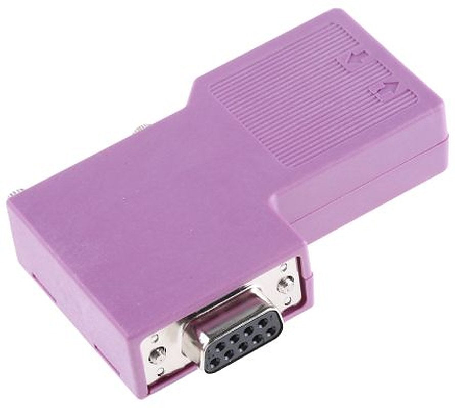Schneider Electric Modicon Bus Series PLC Cable for Use with Networking and Communication