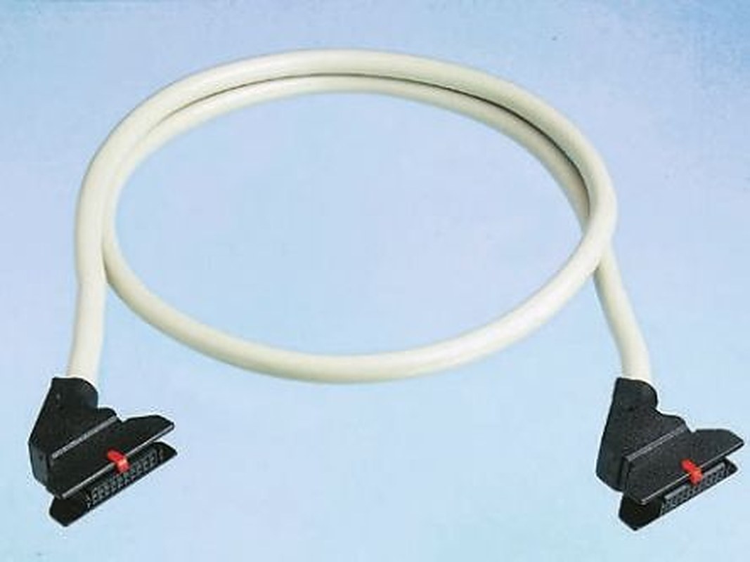 Schneider Electric Modicon TSX Micro Series PLC Cable for Use with Modicon TSX