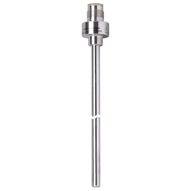 ifm electronic PT1000 RTD Sensor 6 mm Dia, 160 mm Long, ±0.15 % 150 °C Max