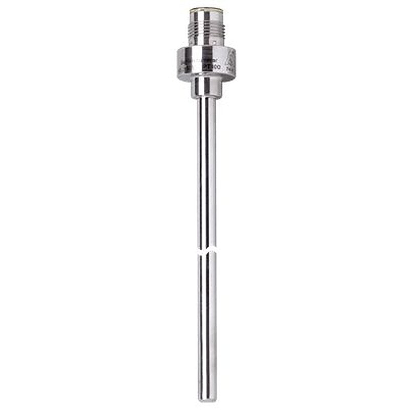 ifm electronic PT100 Temperature Probe 6 mm Dia, 100 mm Long, 2 Wire, ± 0.15 80 °C Max ATEX, IECEx