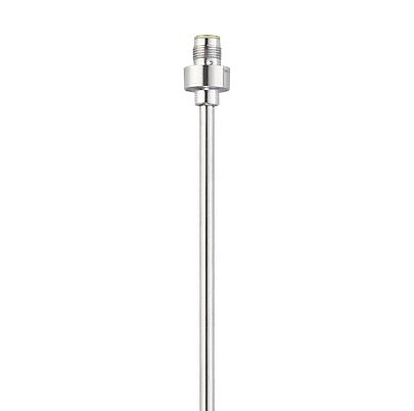 ifm electronic PT100 Temperature Sensor 6 mm Dia, 100 mm Long, 2 Wire, 80 °C Max ATEX, IECEx