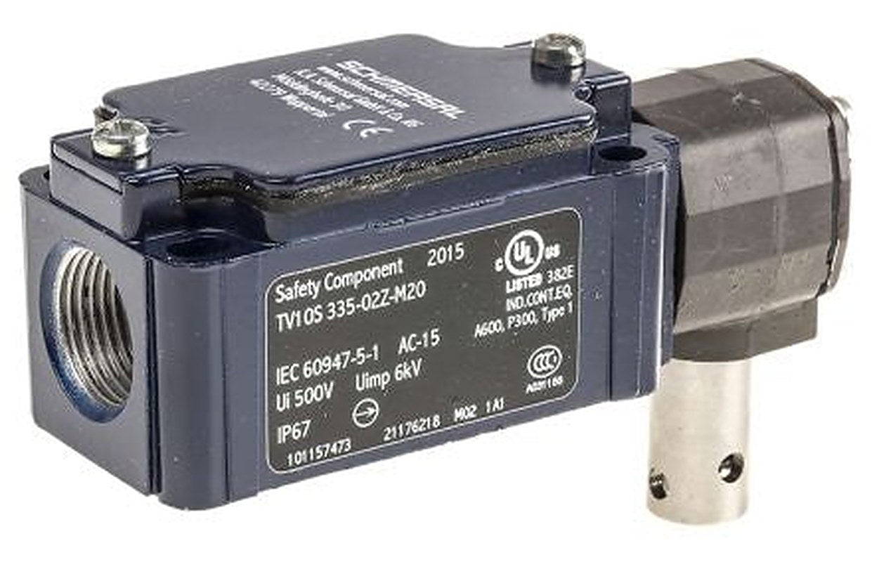 Schmersal TVS 335 Hinge Switch 1 NO/1 NC