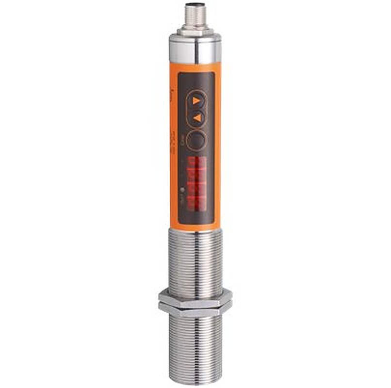 ifm electronic TW2101 Temperature Sensor Infrared Temperature Sensor 2 m, 250 °C to 1600 °C