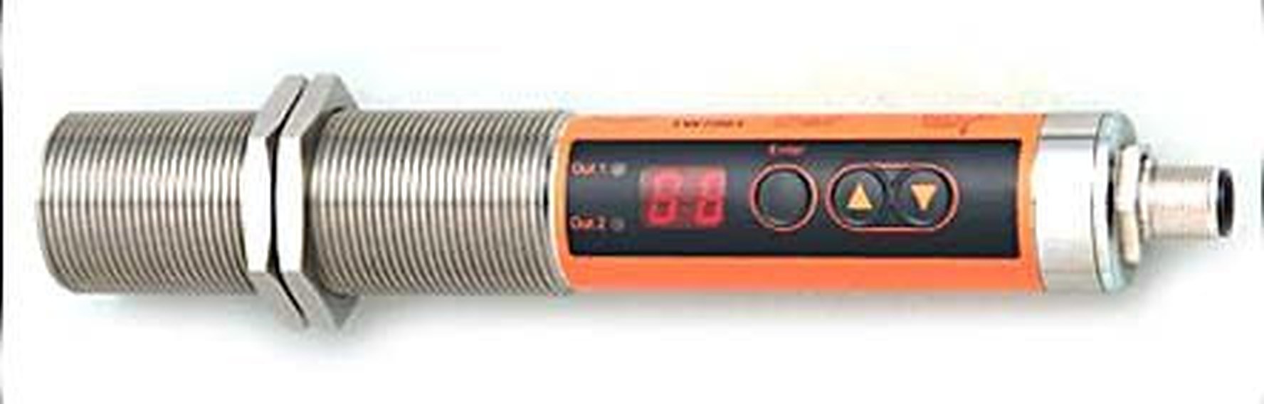 ifm electronic TW7001 Infrared Temperature Sensor, 250 °C to 1250 °C