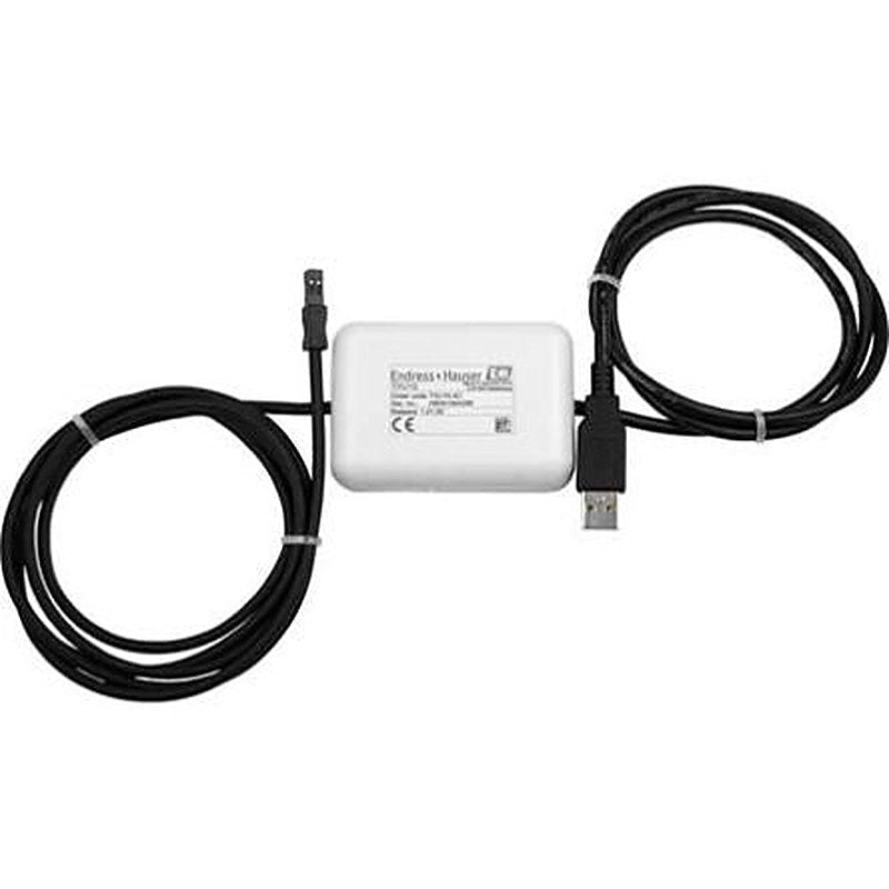 Endress+Hauser, TXU10 Series Configuration Kit for Use with TXU10