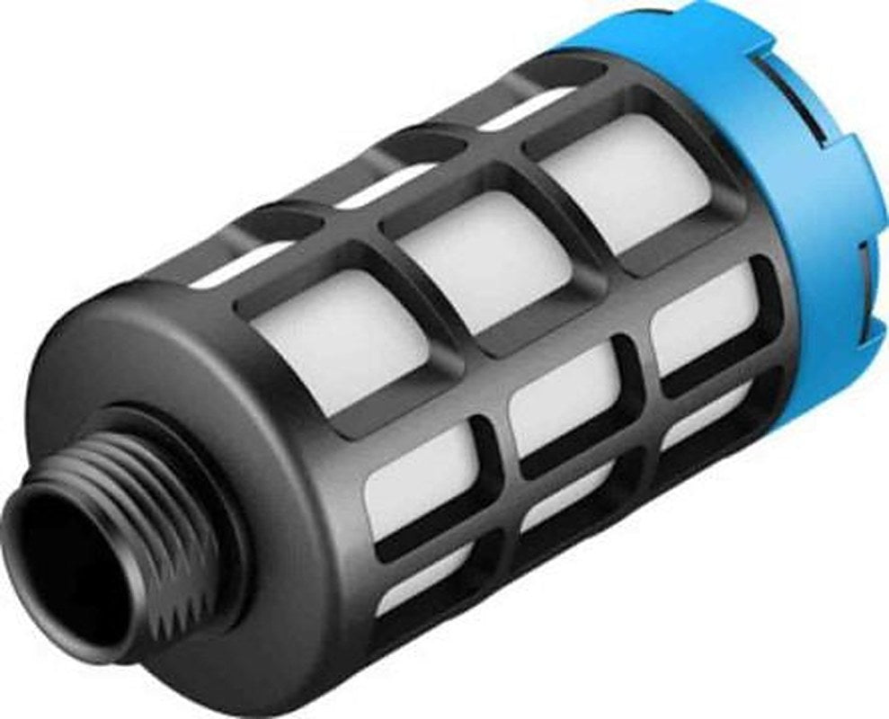 Festo U Polyethylene Pneumatic Silencer 10 bar Threaded G