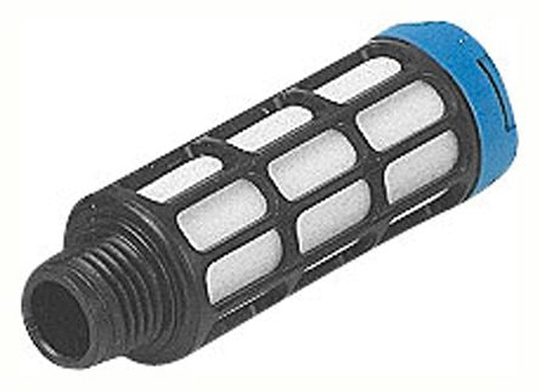 Festo U Polyacetal Pneumatic Silencer 10 bar Threaded G