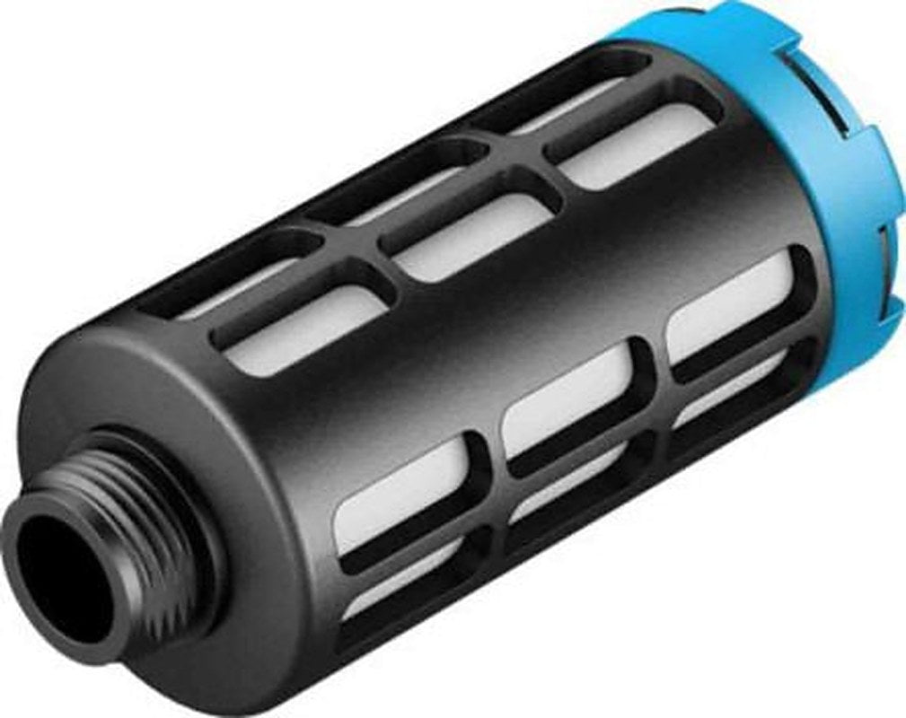 Festo U Polyethylene Pneumatic Silencer 10 bar Threaded G