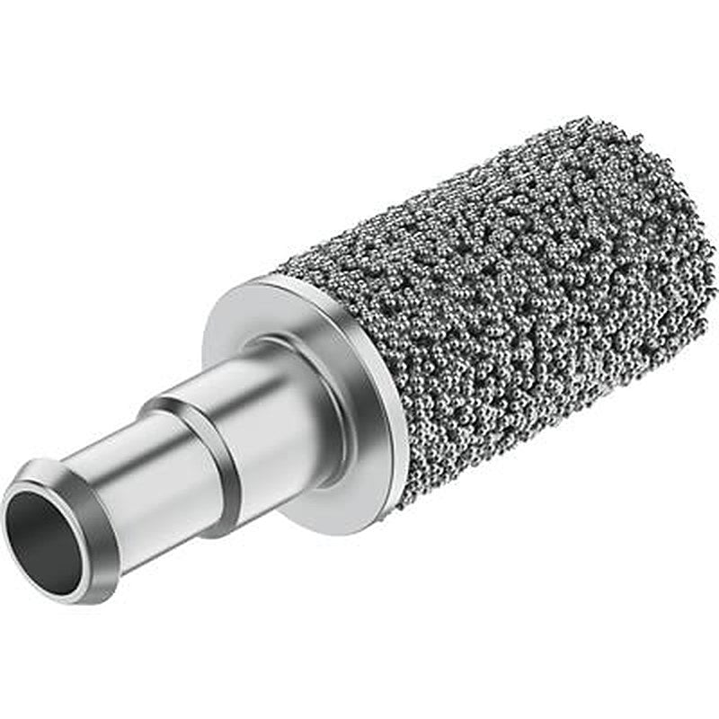 Festo U Brass Pneumatic Silencer 10 bar