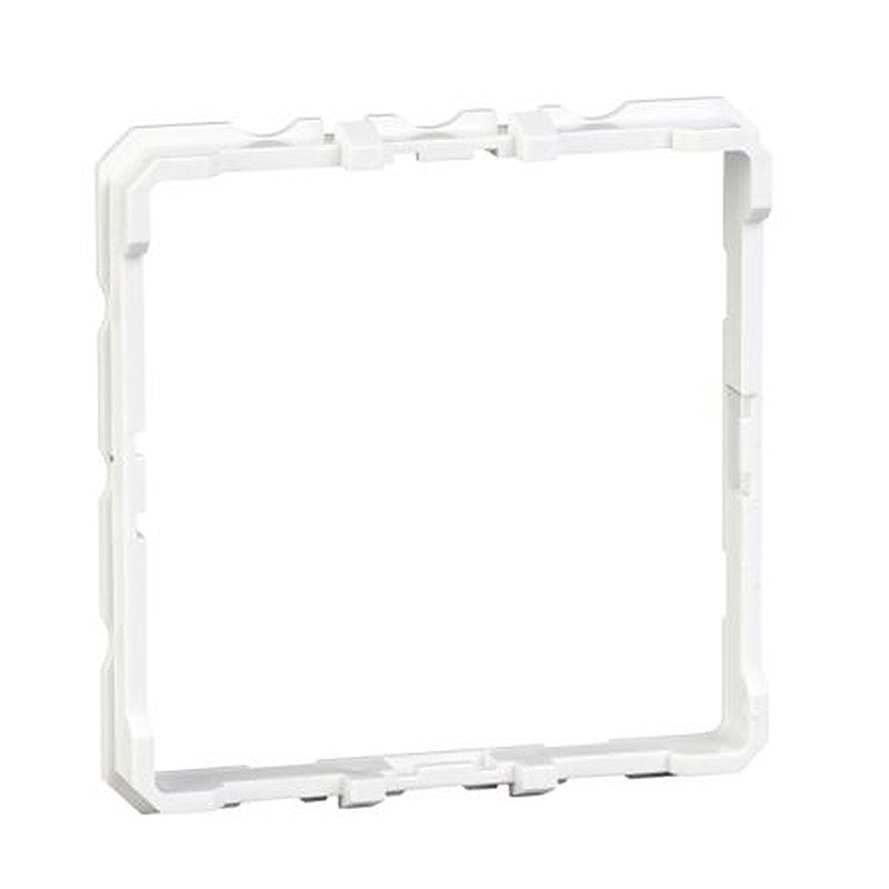 Schneider Electric Unica Series Adapter for Use with Unica x 45 mm x 45mm