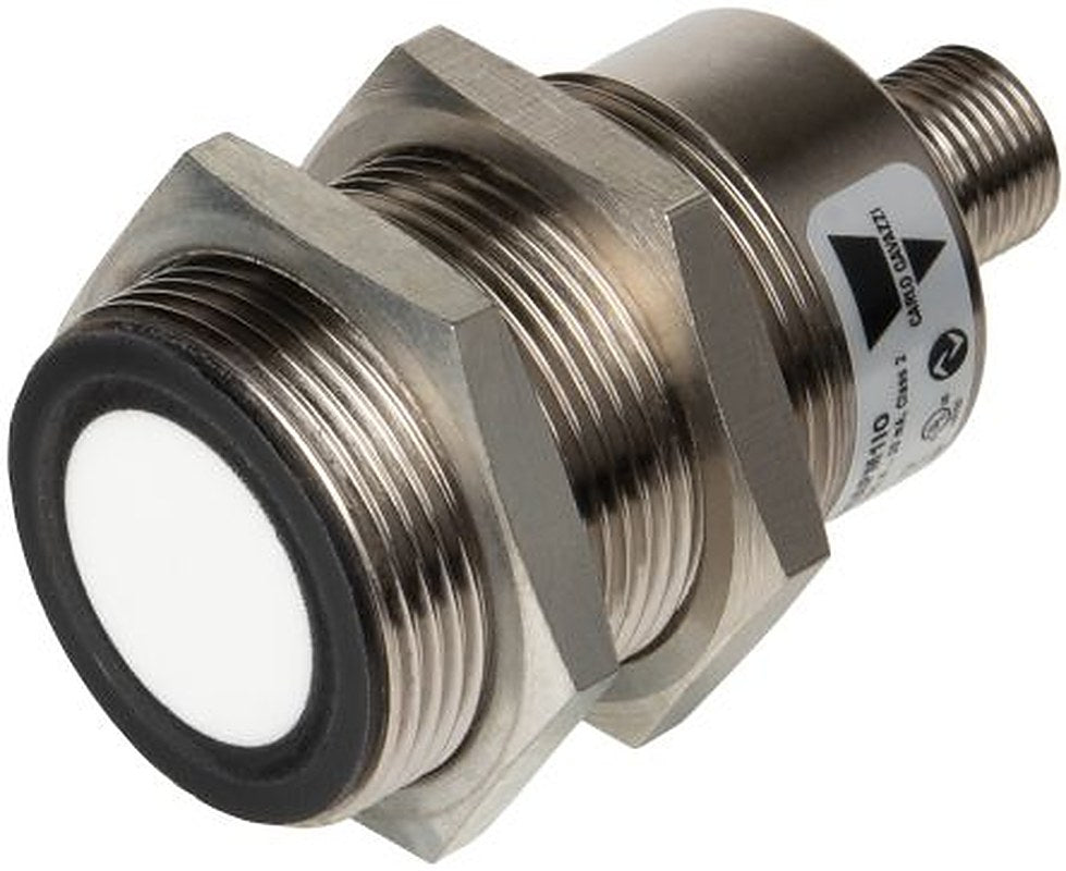 Carlo Gavazzi UA30ASD30APM1IO Barrel Capacitive Proximity Sensor UA30ASDxAPM1IO, M12 3000 mm 150mA 4 to 20 mA 30V dc 500