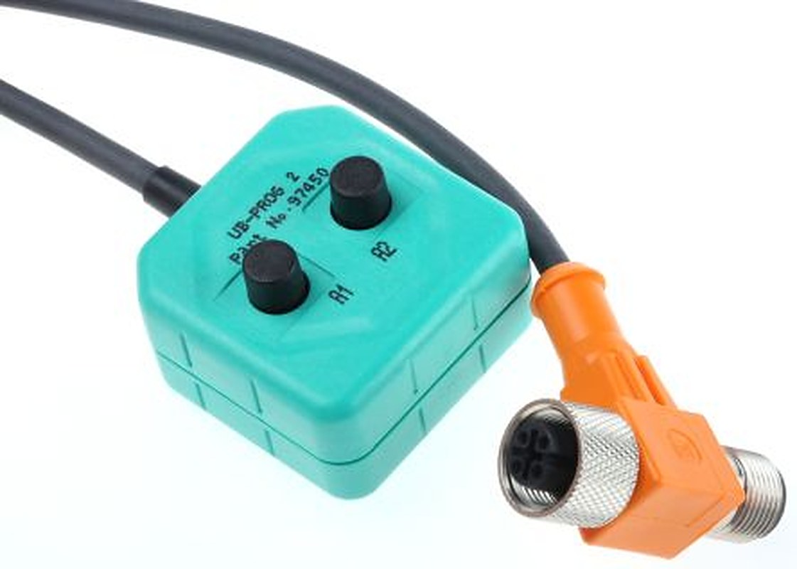Pepperl + Fuchs, UB Series Programmer for Use with UB Series