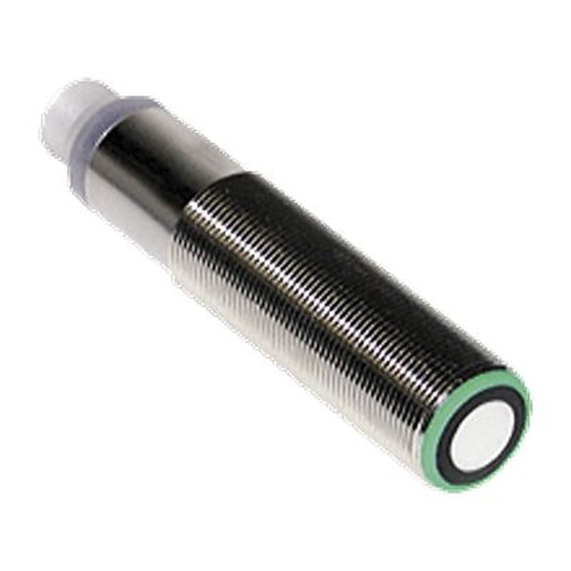 Pepperl + Fuchs UB1000-18GM75-I-V15 Barrel Ultrasonic Proximity Sensor UB1000 1000 mm 20mA 4 to 20 mA 30V dc 30 V dc