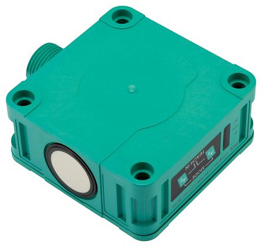 Pepperl + Fuchs UB1500-F42S-UK-V95 Block Ultrasonic Proximity Sensor UB1500, 7/8 in-16 UN 2A 1500 mm 3A 1 Relay 253V 253