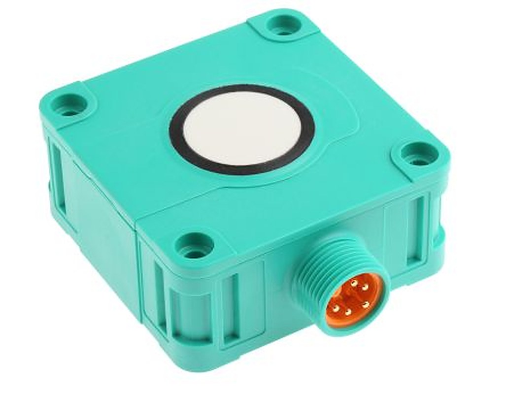 Pepperl + Fuchs UB3000-F42-UK-V95 Block Ultrasonic Proximity Sensor, M18 x 1.5 3000 mm 3A Relay 253V 253 V ac 20 V dc