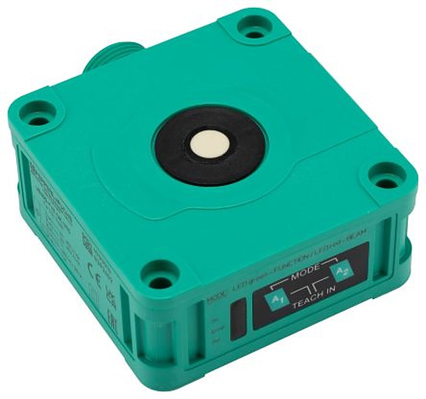 Pepperl + Fuchs UB400-F42-UK-V95 Block Ultrasonic Proximity Sensor UB400 400 mm 3A NO/NC 253V ac/dc 253 V ac 20 V dc
