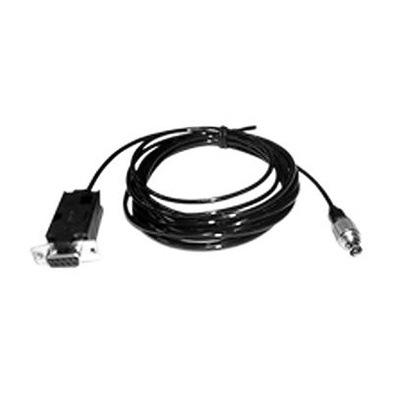 Pepperl + Fuchs Female 9 way D-Sub 9-Pin to Male 1 way Straight Interface Converter Cable, 3 m