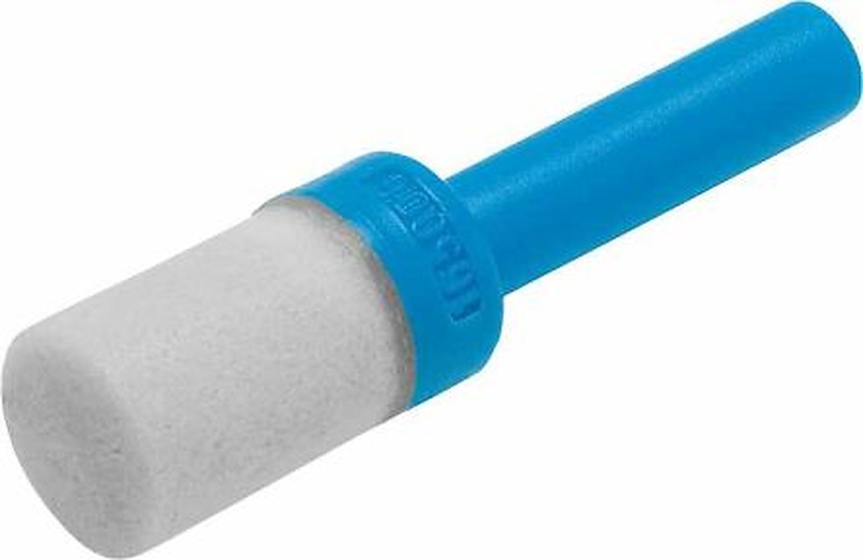 Festo UC Polyethylene Pneumatic Silencer 10 bar Threaded