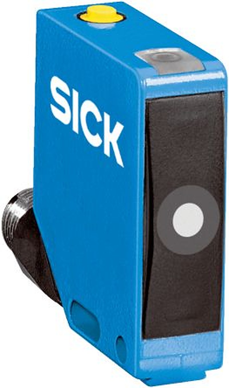 SICK Distance Proximity Sensor, Rectangular Sensor