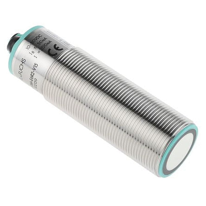 Pepperl + Fuchs UC2000-30GM-E6R2-V15 Threaded Barrel Ultrasonic Proximity Sensor, M30 x 1.5 2000 mm 200mA PNP 30V 30 V