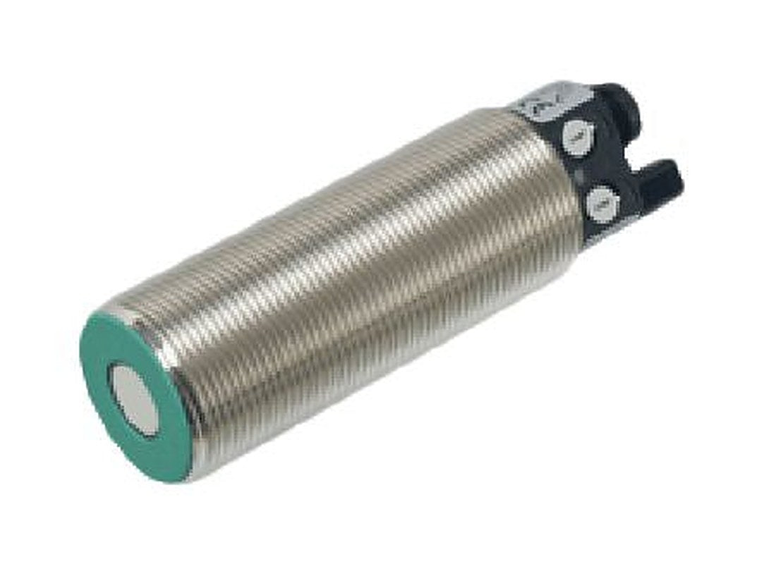 Pepperl + Fuchs UC2000-30GM70-IE2R2-V15 Threaded Barrel Ultrasonic Proximity Sensor, M30 x 1.5 2000 mm 300mA PNP 30V 30