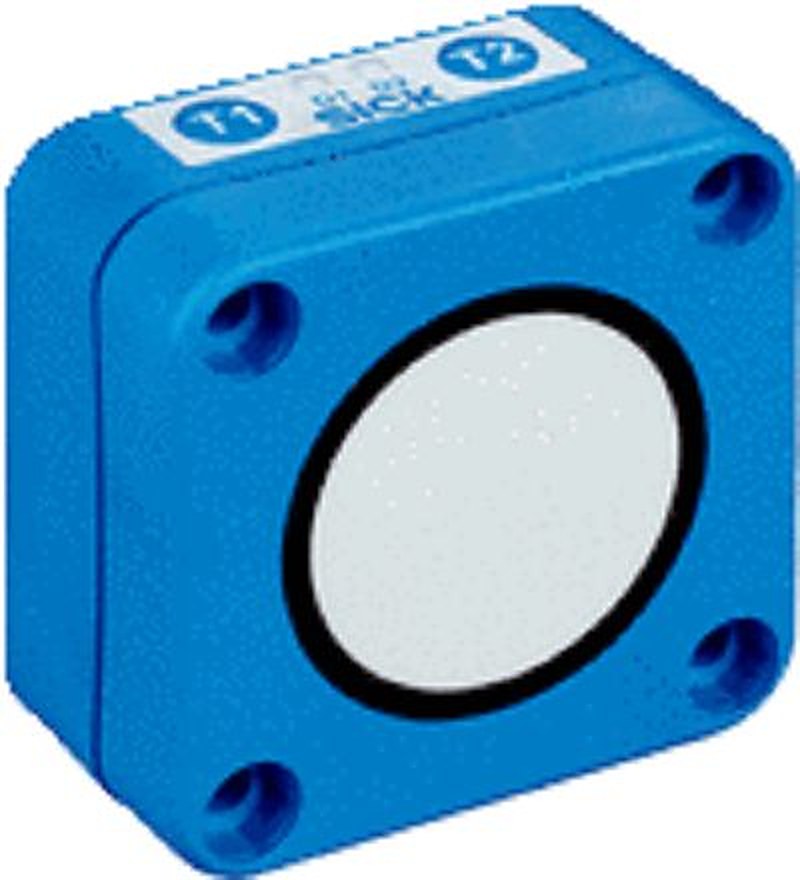 SICK UC30-21416B Rectangular Ultrasonic Proximity Sensor, M12 x 1 IO-Link UC30 30V 3400 mm 240 V ac 30 V dc 100mA