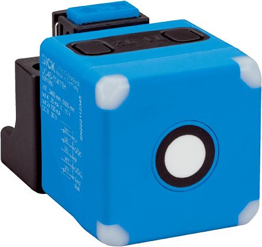 SICK Distance Proximity Sensor, Rectangular Sensor