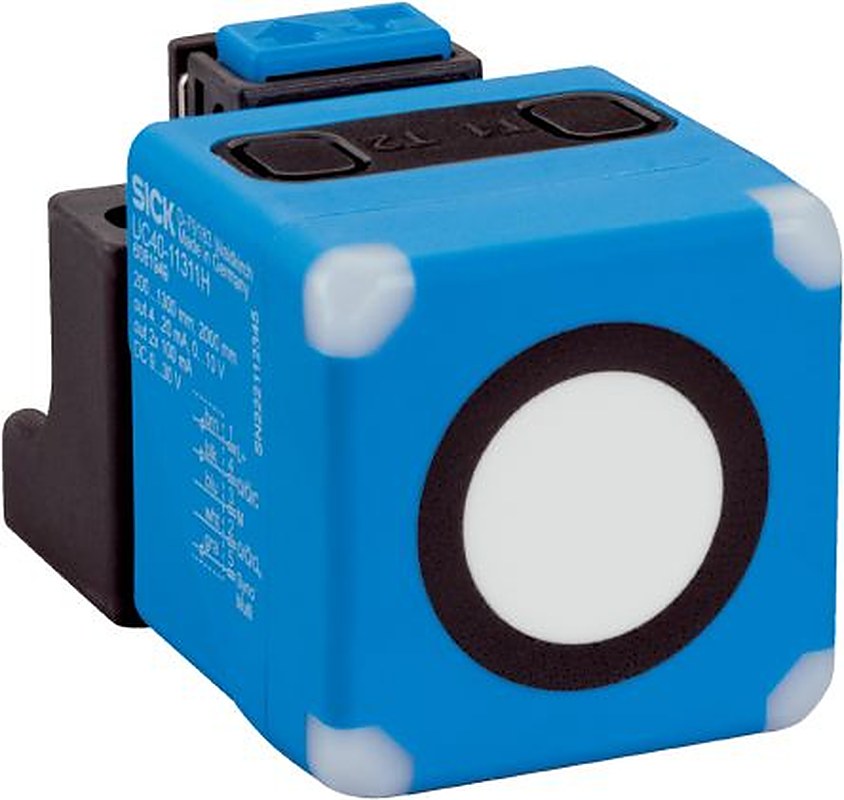 SICK Distance Proximity Sensor, Rectangular Sensor