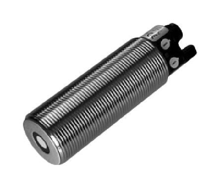 Pepperl + Fuchs UC500-30GM70-2E2R2-V15 Threaded Barrel Ultrasonic Proximity Sensor UC500, M30 x 1.5 500 mm 150mA PNP 30V