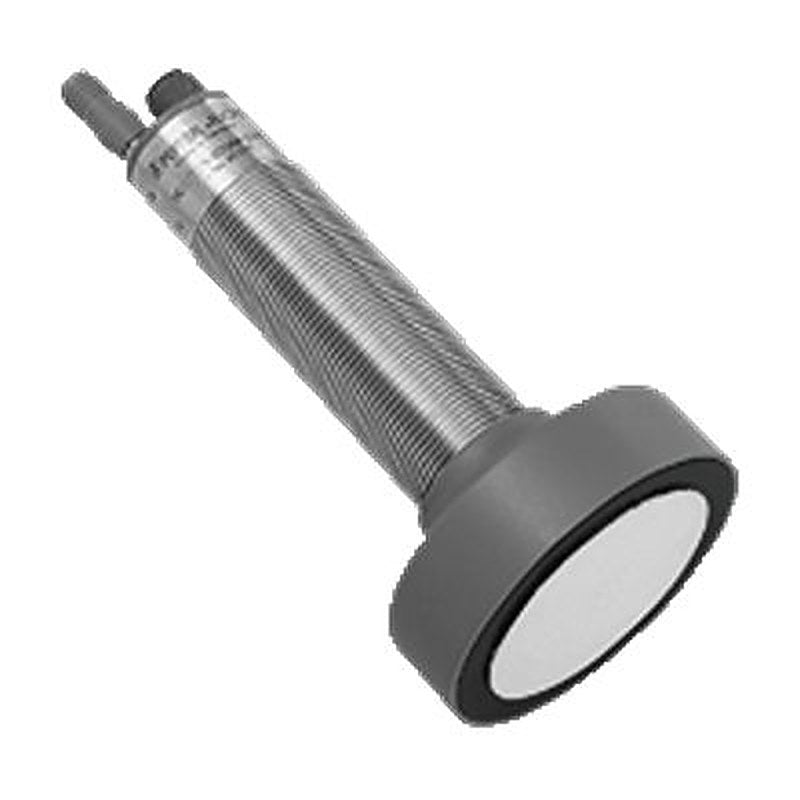 Pepperl + Fuchs UC6000-30GM-IUR2-V15 Barrel Ultrasonic Proximity Sensor UC6000, M30 6000 mm 2.5mA 0/10 V, 4 to 20 mA 30V