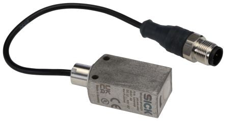 SICK Retroreflective Photoelectric Sensor, Block Sensor