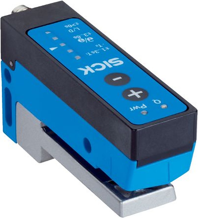 SICK Ultrasonic Photoelectric Sensor, Rectangular Sensor
