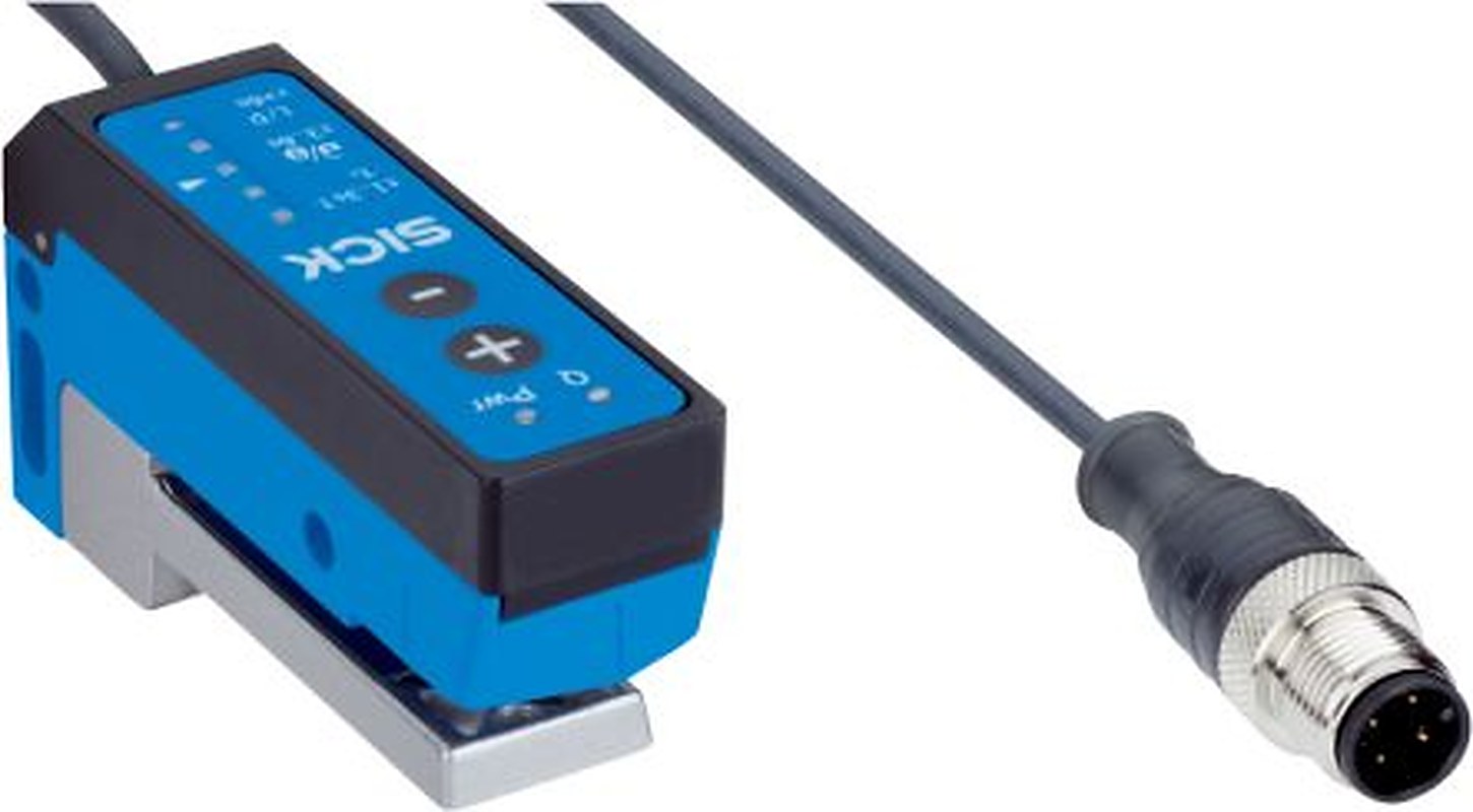 SICK Ultrasonic Photoelectric Sensor, Rectangular Sensor