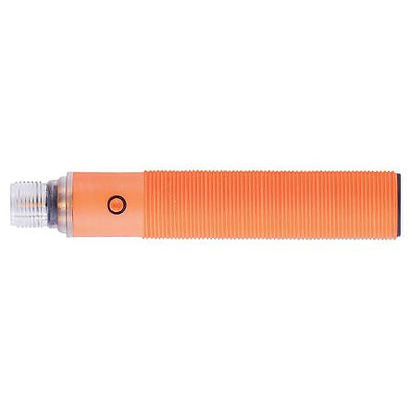 ifm electronic UGT207 Threaded Barrel Ultrasonic Proximity Sensor UGT207, M18 x 1 2200 mm 100mA PNP 3V 30 V dc