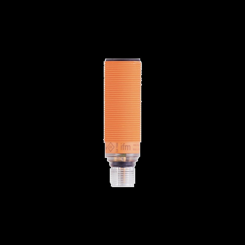 ifm electronic UGT211 Threaded Ultrasonic Sensor, M18 1200 mm 100mA NPN 30V dc 30 V dc