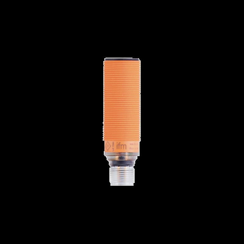 ifm electronic UGT213 Threaded Ultrasonic Sensor, M18 800 mm 100mA PNP 30V dc 30 V dc