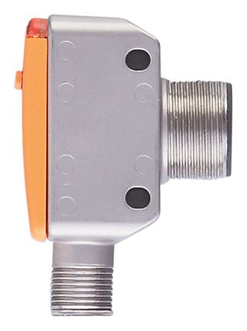 ifm electronic UGT583 Block Ultrasonic Proximity Sensor UGT583, M18 x 1 800 mm 100mA PNP 3V 30 V dc