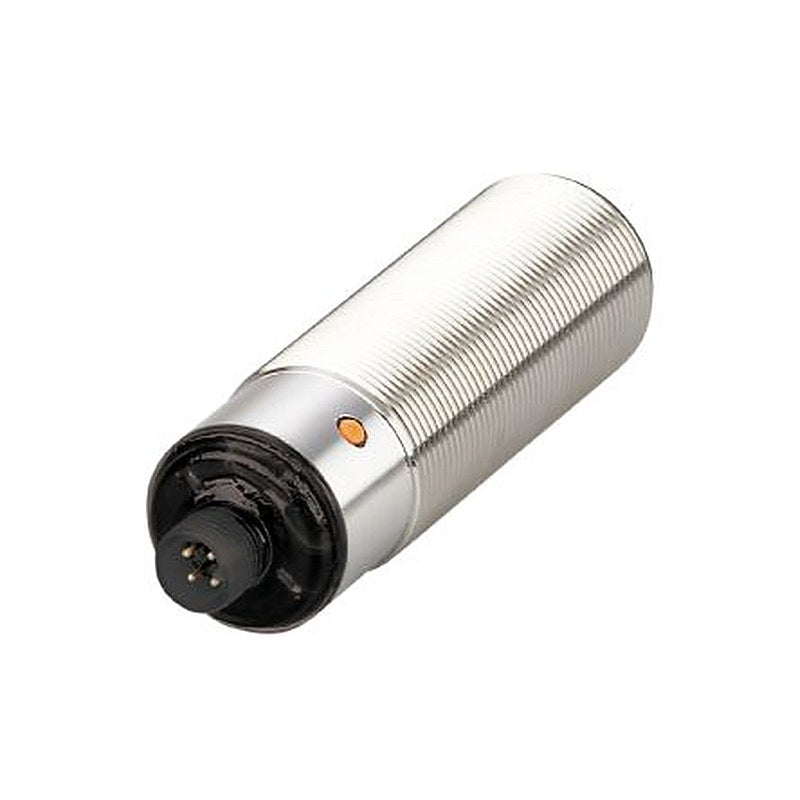 ifm electronic UIT501 Threaded Barrel Ultrasonic Proximity Sensor UIT, M30 3500 mm 100mA PNP 30V dc 30 V dc